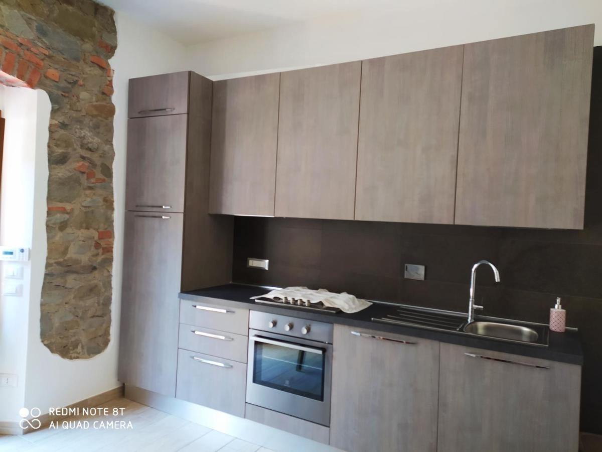 Ferienwohnung La Rosa Dei Venti Cantagrillo Exterior foto