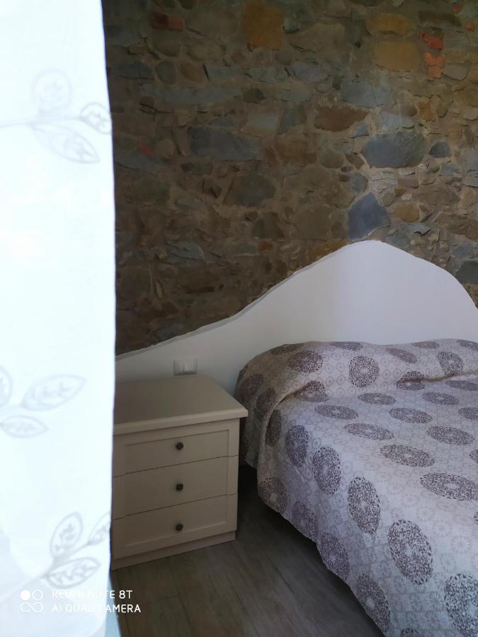 Ferienwohnung La Rosa Dei Venti Cantagrillo Exterior foto