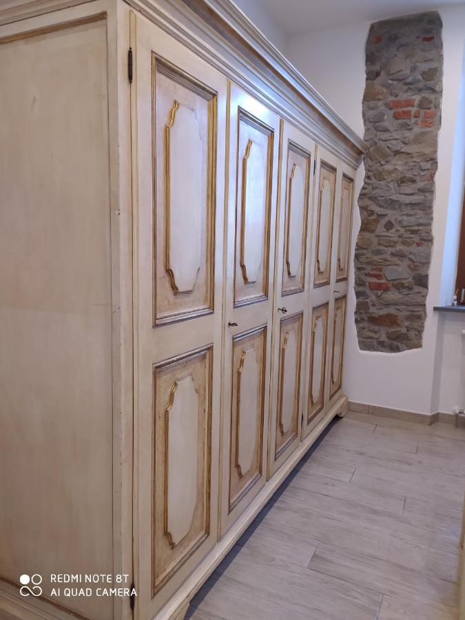 Ferienwohnung La Rosa Dei Venti Cantagrillo Exterior foto